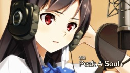画像ギャラリー No.006のサムネイル画像 / 「人気声優のつくりかた」のOPムービーが公開に。テーマ曲はDucaさんの「虹色ミライ」