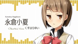 画像ギャラリー No.010のサムネイル画像 / 「人気声優のつくりかた」のOPムービーが公開に。テーマ曲はDucaさんの「虹色ミライ」