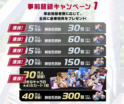 画像ギャラリー No.002のサムネイル画像 / 「IS アーキタイプ・ブレイカー」の事前登録数が30万人突破。公式生放送番組が11月9日に配信