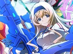 PCブラウザ版「IS＜インフィニット・ストラトス＞アーキタイプ・ブレイカー」の正式サービスが本日開始