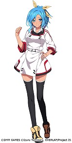 画像ギャラリー No.002のサムネイル画像 / 「IS アーキタイプ・ブレイカー」,新オリジナルキャラ「グリフィン・レッドラム」が登場