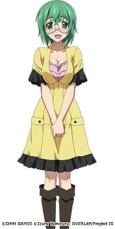 画像ギャラリー No.004のサムネイル画像 / 「IS アーキタイプ・ブレイカー」,新オリジナルキャラ「グリフィン・レッドラム」が登場
