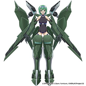 画像ギャラリー No.005のサムネイル画像 / 「IS アーキタイプ・ブレイカー」,新オリジナルキャラ「グリフィン・レッドラム」が登場