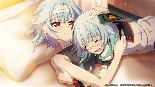 画像ギャラリー No.003のサムネイル画像 / 「IS<インフィニット・ストラトス>アーキタイプ・ブレイカー」120万ダウンロード突破記念キャンペーン開催