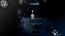 画像ギャラリー No.003のサムネイル画像 / 「コープスパーティー2 DEAD PATIENT NEUES;」がPLAYISMで配信開始。新要素追加のほか，ゴア表現がパワーアップ