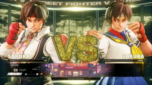 画像ギャラリー No.001のサムネイル画像 / 間もなく発売「ストリートファイターV アーケードエディション」,EVO Japanに間に合う! 新キャラ“さくら”ファーストインプレッションを掲載