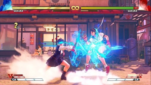 画像ギャラリー No.007のサムネイル画像 / 間もなく発売「ストリートファイターV アーケードエディション」,EVO Japanに間に合う! 新キャラ“さくら”ファーストインプレッションを掲載