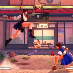 画像ギャラリー No.008のサムネイル画像 / 間もなく発売「ストリートファイターV アーケードエディション」,EVO Japanに間に合う! 新キャラ“さくら”ファーストインプレッションを掲載
