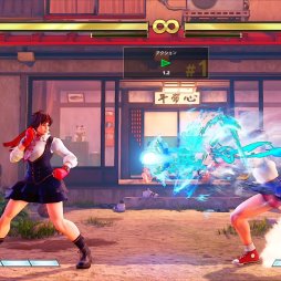 画像ギャラリー No.010のサムネイル画像 / 間もなく発売「ストリートファイターV アーケードエディション」,EVO Japanに間に合う! 新キャラ“さくら”ファーストインプレッションを掲載