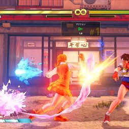 画像ギャラリー No.011のサムネイル画像 / 間もなく発売「ストリートファイターV アーケードエディション」,EVO Japanに間に合う! 新キャラ“さくら”ファーストインプレッションを掲載