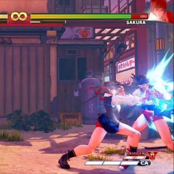 画像ギャラリー No.013のサムネイル画像 / 間もなく発売「ストリートファイターV アーケードエディション」,EVO Japanに間に合う! 新キャラ“さくら”ファーストインプレッションを掲載