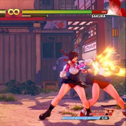 画像ギャラリー No.014のサムネイル画像 / 間もなく発売「ストリートファイターV アーケードエディション」,EVO Japanに間に合う! 新キャラ“さくら”ファーストインプレッションを掲載