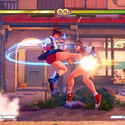 画像ギャラリー No.016のサムネイル画像 / 間もなく発売「ストリートファイターV アーケードエディション」,EVO Japanに間に合う! 新キャラ“さくら”ファーストインプレッションを掲載