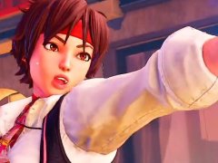 間もなく発売「ストリートファイターV アーケードエディション」，EVO Japanに間に合う！ 新キャラ“さくら”ファーストインプレッションを掲載