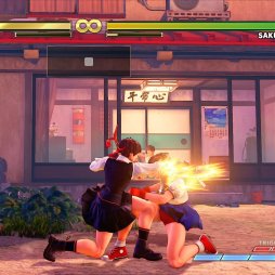 画像ギャラリー No.019のサムネイル画像 / 間もなく発売「ストリートファイターV アーケードエディション」,EVO Japanに間に合う! 新キャラ“さくら”ファーストインプレッションを掲載