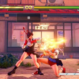 画像ギャラリー No.020のサムネイル画像 / 間もなく発売「ストリートファイターV アーケードエディション」,EVO Japanに間に合う! 新キャラ“さくら”ファーストインプレッションを掲載