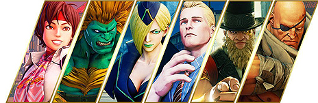 画像ギャラリー No.008のサムネイル画像 / 「ストリートファイターV AE」PS4版が本日発売。各キャラクターのVトリガーIIを一挙に紹介する映像も公開に