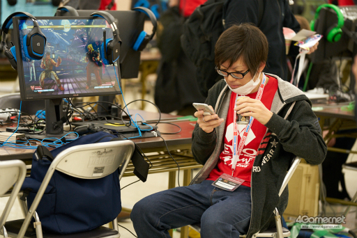 画像ギャラリー No.010のサムネイル画像 / ［EVO Japan］「ストV AE」を始めとした3タイトルの2日目進出者と「ARMS」部門優勝者が決定したEVO Japan 2018初日Twitterまとめ