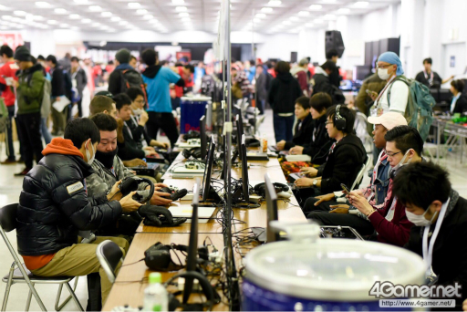 画像ギャラリー No.015のサムネイル画像 / ［EVO Japan］「ストV AE」を始めとした3タイトルの2日目進出者と「ARMS」部門優勝者が決定したEVO Japan 2018初日Twitterまとめ