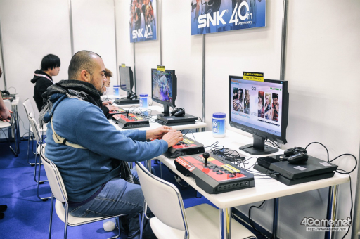 画像ギャラリー No.020のサムネイル画像 / ［EVO Japan］「ストV AE」を始めとした3タイトルの2日目進出者と「ARMS」部門優勝者が決定したEVO Japan 2018初日Twitterまとめ