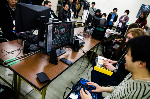画像ギャラリー No.033のサムネイル画像 / ［EVO Japan］「ストV AE」を始めとした3タイトルの2日目進出者と「ARMS」部門優勝者が決定したEVO Japan 2018初日Twitterまとめ