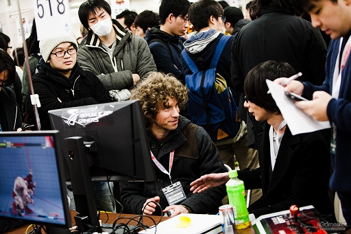 画像ギャラリー No.045のサムネイル画像 / ［EVO Japan］「ストV AE」を始めとした3タイトルの2日目進出者と「ARMS」部門優勝者が決定したEVO Japan 2018初日Twitterまとめ