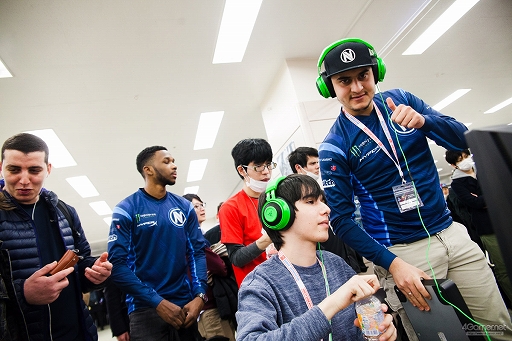画像ギャラリー No.046のサムネイル画像 / ［EVO Japan］「ストV AE」を始めとした3タイトルの2日目進出者と「ARMS」部門優勝者が決定したEVO Japan 2018初日Twitterまとめ