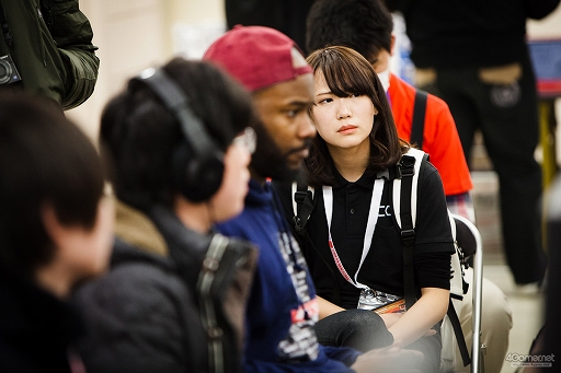 画像ギャラリー No.047のサムネイル画像 / ［EVO Japan］「ストV AE」を始めとした3タイトルの2日目進出者と「ARMS」部門優勝者が決定したEVO Japan 2018初日Twitterまとめ