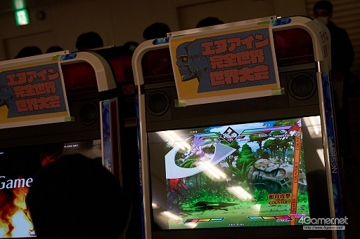 画像ギャラリー No.054のサムネイル画像 / ［EVO Japan］「ストV AE」を始めとした3タイトルの2日目進出者と「ARMS」部門優勝者が決定したEVO Japan 2018初日Twitterまとめ