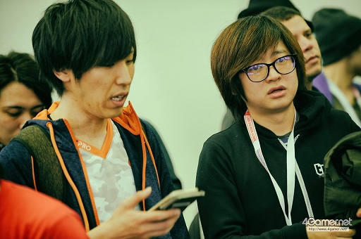 画像ギャラリー No.063のサムネイル画像 / ［EVO Japan］「ストV AE」を始めとした3タイトルの2日目進出者と「ARMS」部門優勝者が決定したEVO Japan 2018初日Twitterまとめ