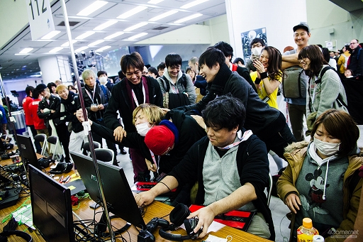 画像ギャラリー No.066のサムネイル画像 / ［EVO Japan］「ストV AE」を始めとした3タイトルの2日目進出者と「ARMS」部門優勝者が決定したEVO Japan 2018初日Twitterまとめ