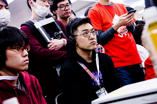 画像ギャラリー No.070のサムネイル画像 / ［EVO Japan］「ストV AE」を始めとした3タイトルの2日目進出者と「ARMS」部門優勝者が決定したEVO Japan 2018初日Twitterまとめ