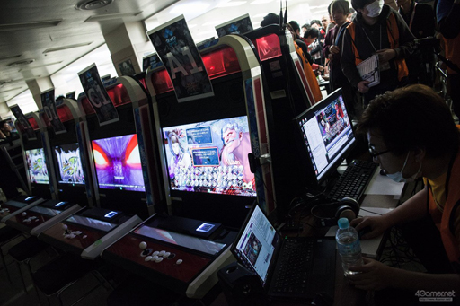 画像ギャラリー No.092のサムネイル画像 / ［EVO Japan］「ストV AE」を始めとした3タイトルの2日目進出者と「ARMS」部門優勝者が決定したEVO Japan 2018初日Twitterまとめ