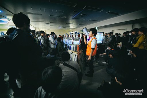 画像ギャラリー No.095のサムネイル画像 / ［EVO Japan］「ストV AE」を始めとした3タイトルの2日目進出者と「ARMS」部門優勝者が決定したEVO Japan 2018初日Twitterまとめ