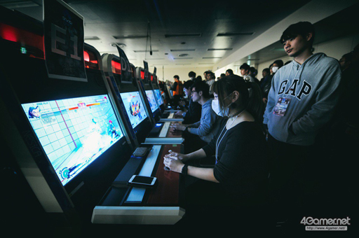 画像ギャラリー No.096のサムネイル画像 / ［EVO Japan］「ストV AE」を始めとした3タイトルの2日目進出者と「ARMS」部門優勝者が決定したEVO Japan 2018初日Twitterまとめ