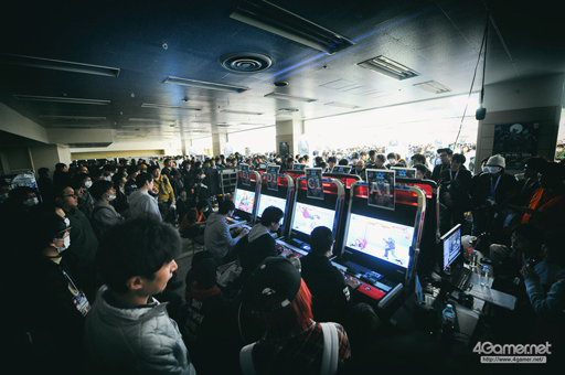 画像ギャラリー No.097のサムネイル画像 / ［EVO Japan］「ストV AE」を始めとした3タイトルの2日目進出者と「ARMS」部門優勝者が決定したEVO Japan 2018初日Twitterまとめ