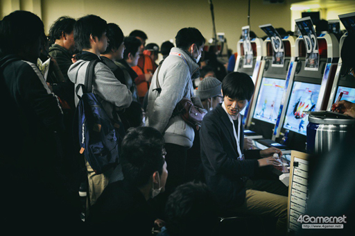 画像ギャラリー No.098のサムネイル画像 / ［EVO Japan］「ストV AE」を始めとした3タイトルの2日目進出者と「ARMS」部門優勝者が決定したEVO Japan 2018初日Twitterまとめ