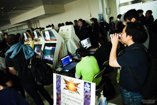 画像ギャラリー No.099のサムネイル画像 / ［EVO Japan］「ストV AE」を始めとした3タイトルの2日目進出者と「ARMS」部門優勝者が決定したEVO Japan 2018初日Twitterまとめ