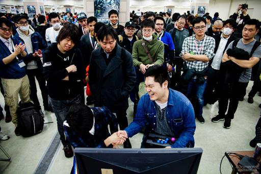 画像ギャラリー No.103のサムネイル画像 / ［EVO Japan］「ストV AE」を始めとした3タイトルの2日目進出者と「ARMS」部門優勝者が決定したEVO Japan 2018初日Twitterまとめ