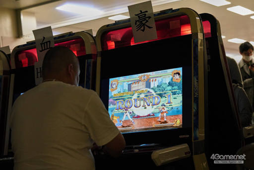 画像ギャラリー No.106のサムネイル画像 / ［EVO Japan］「ストV AE」を始めとした3タイトルの2日目進出者と「ARMS」部門優勝者が決定したEVO Japan 2018初日Twitterまとめ