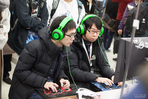 画像ギャラリー No.107のサムネイル画像 / ［EVO Japan］「ストV AE」を始めとした3タイトルの2日目進出者と「ARMS」部門優勝者が決定したEVO Japan 2018初日Twitterまとめ