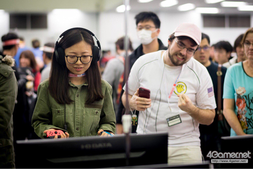 画像ギャラリー No.109のサムネイル画像 / ［EVO Japan］「ストV AE」を始めとした3タイトルの2日目進出者と「ARMS」部門優勝者が決定したEVO Japan 2018初日Twitterまとめ