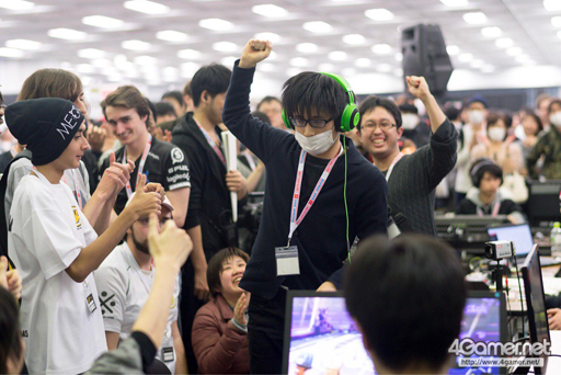 画像ギャラリー No.110のサムネイル画像 / ［EVO Japan］「ストV AE」を始めとした3タイトルの2日目進出者と「ARMS」部門優勝者が決定したEVO Japan 2018初日Twitterまとめ