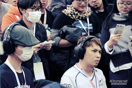 画像ギャラリー No.111のサムネイル画像 / ［EVO Japan］「ストV AE」を始めとした3タイトルの2日目進出者と「ARMS」部門優勝者が決定したEVO Japan 2018初日Twitterまとめ