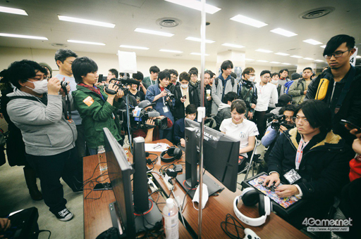 画像ギャラリー No.117のサムネイル画像 / ［EVO Japan］「ストV AE」を始めとした3タイトルの2日目進出者と「ARMS」部門優勝者が決定したEVO Japan 2018初日Twitterまとめ