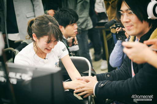 画像ギャラリー No.120のサムネイル画像 / ［EVO Japan］「ストV AE」を始めとした3タイトルの2日目進出者と「ARMS」部門優勝者が決定したEVO Japan 2018初日Twitterまとめ