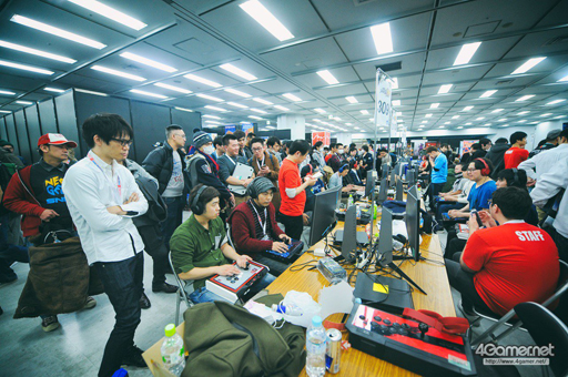 画像ギャラリー No.121のサムネイル画像 / ［EVO Japan］「ストV AE」を始めとした3タイトルの2日目進出者と「ARMS」部門優勝者が決定したEVO Japan 2018初日Twitterまとめ