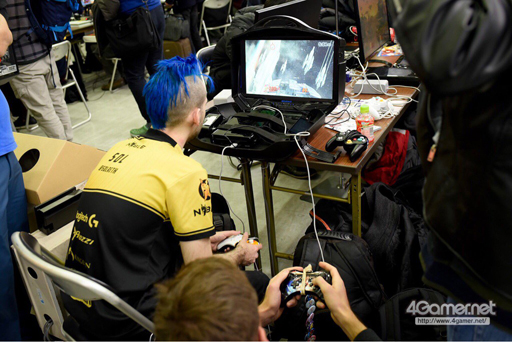 画像ギャラリー No.125のサムネイル画像 / ［EVO Japan］「ストV AE」を始めとした3タイトルの2日目進出者と「ARMS」部門優勝者が決定したEVO Japan 2018初日Twitterまとめ