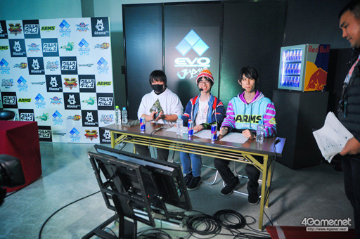 画像ギャラリー No.130のサムネイル画像 / ［EVO Japan］「ストV AE」を始めとした3タイトルの2日目進出者と「ARMS」部門優勝者が決定したEVO Japan 2018初日Twitterまとめ