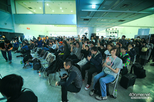 画像ギャラリー No.131のサムネイル画像 / ［EVO Japan］「ストV AE」を始めとした3タイトルの2日目進出者と「ARMS」部門優勝者が決定したEVO Japan 2018初日Twitterまとめ